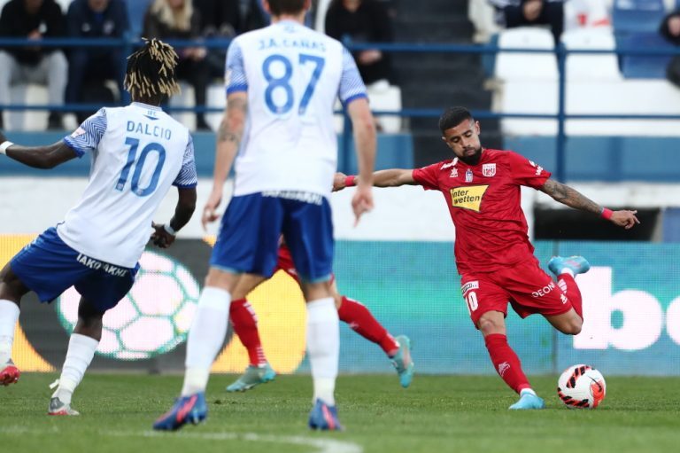 Super League – Play Out: Επέστρεψε από 2-0 ο Βόλος στη ματσάρα της Νεάπολης