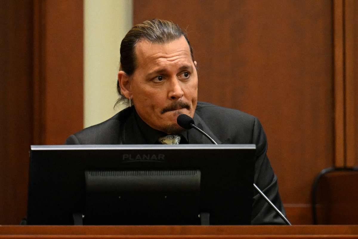 Τζόνι Ντεπ Άμπερ Χερντ