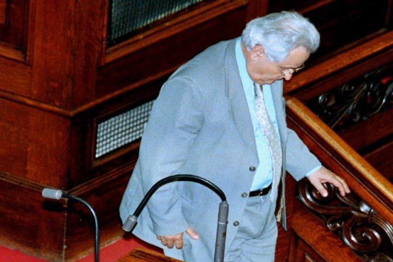 Πέθανε ο πρώην βουλευτής Αιτωλοακαρνανίας Ιωάννης Καρακώστας – Θλίψη στον πολιτικό κόσμο
