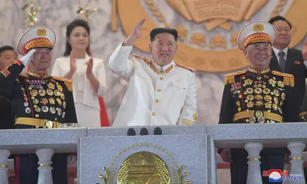 Βόρεια Κορέα