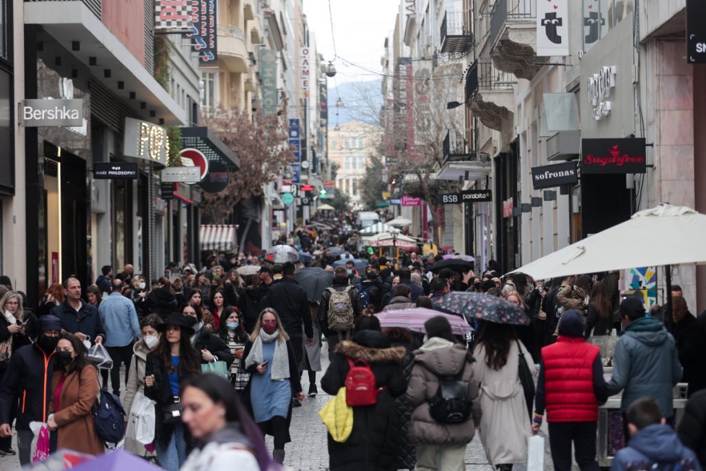 Κορονοϊός 2/4: 15.823 νέα κρούσματα σήμερα – 52 θάνατοι και 357 διασωληνωμένοι