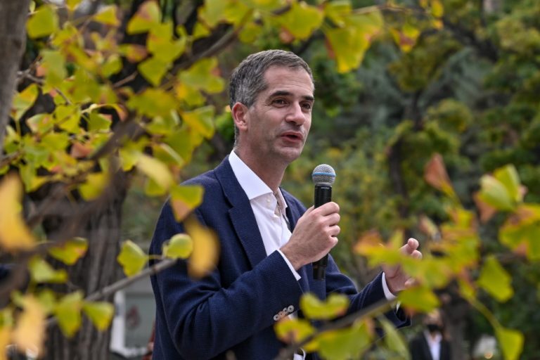Μπακογιάννης για ασφάλεια στην Αθήνα: Εγώ είμαι ο πρώτος που θα πει το «μπράβο»