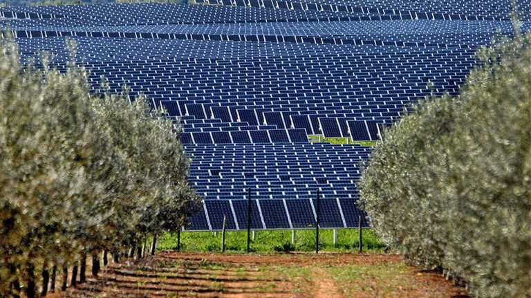 φωτοβολταϊκά