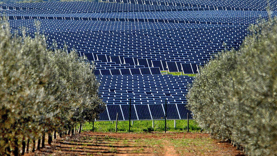 φωτοβολταϊκά