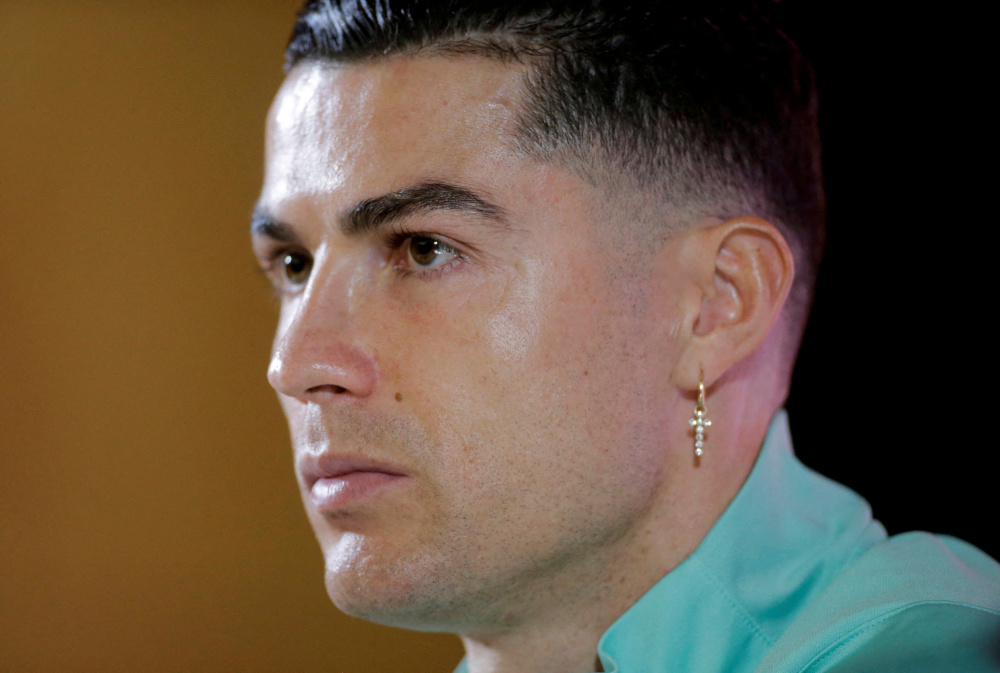 Κριστιάνο Ρονάλντο