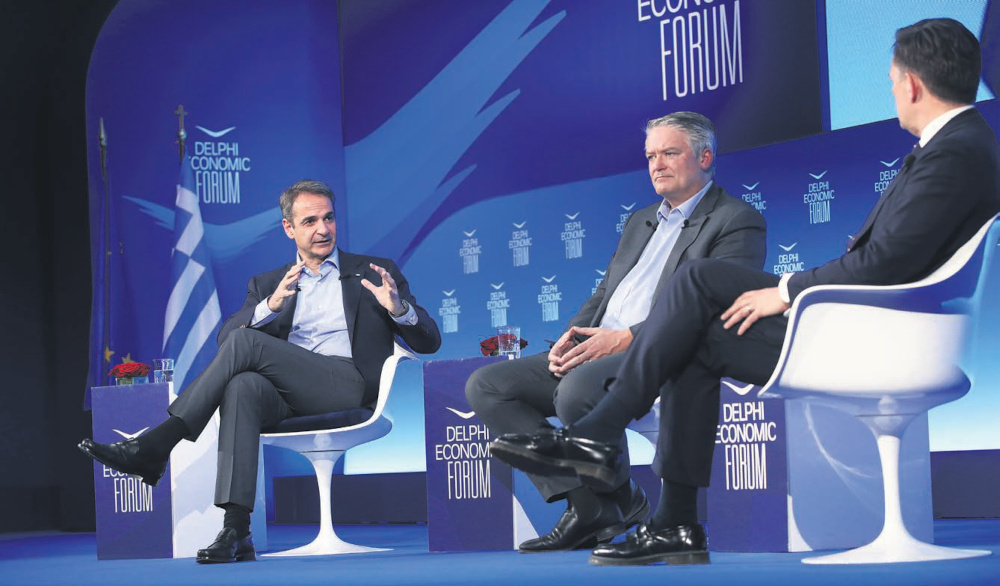 «Γκάζι» στις θαλασσιές έρευνες για φυσικό αέριο – Σήμερα οι ανακοινώσεις Μητσοτάκη