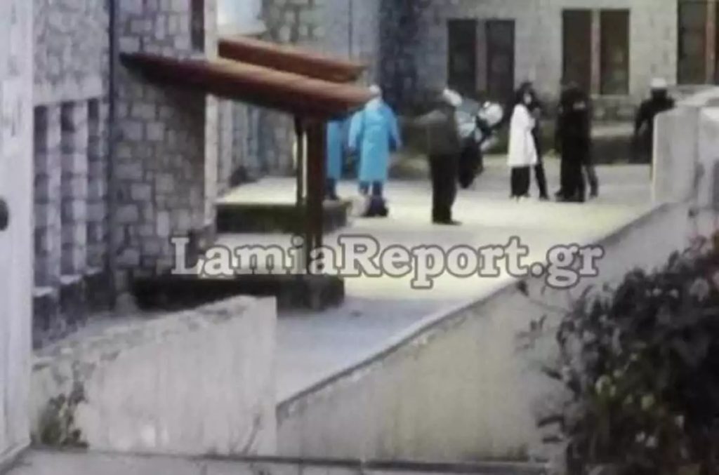 ΣΟΚ στη Λαμία: Βουτιά θανάτου για 61χρονο που νοσηλευόταν με κορονοϊό