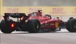 Φόρμουλα Ένα: Αδιανόητο «σώσιμο» με ανάποδο τιμόνι από τον Λεκλέρκ!