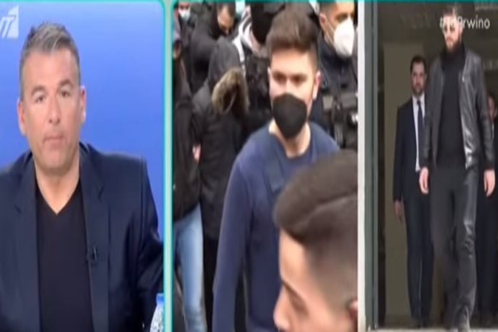 Ρούλα Πισπιρίγκου: «Τους έκανε τσακωτούς ο Μάνος Δασκαλάκης» – Δεν κατάφερε να συγκρατηθεί ο Λ