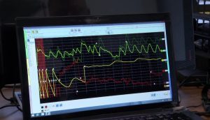 ανιχνευτής ψεύδους