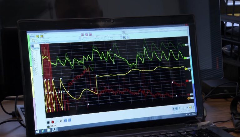 ανιχνευτής ψεύδους