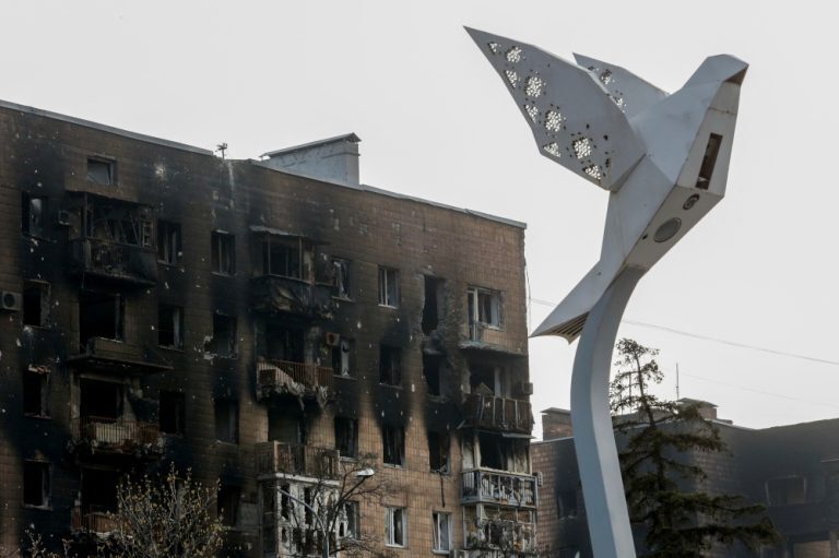 Μαριούπολη: Νέο τελεσίγραφο της Ρωσίας για παράδοση των στρατιωτών στο Αζοφστάλ