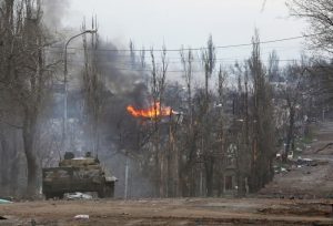 Μαριούπολη Ουκρανία