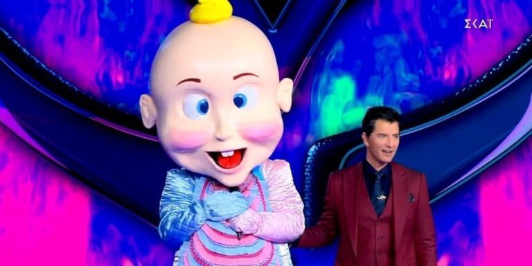 Masked Singer: Το Μωρό που τραγούδησε Πιτσίνιαγκα και η αποκάλυψη της Μέλισσας