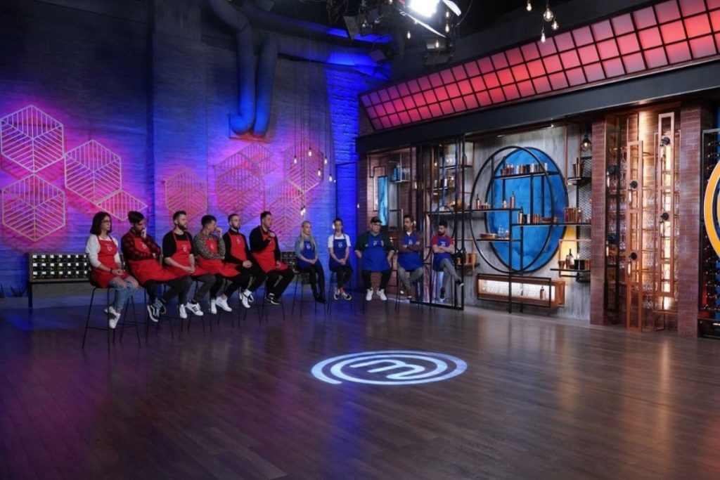 Masterchef spoiler 28/4: Αυτή η ομάδα κερδίζει στη σημερινή δοκιμασία