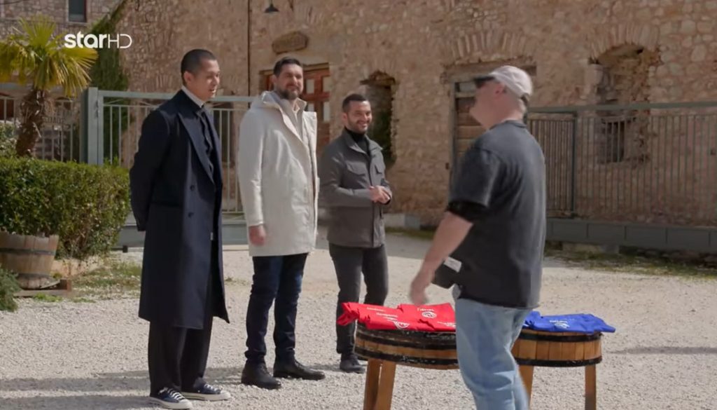 MasterChef: Ο Σωτήρης Κοντιζάς τρόλαρε τον Μπόμπαινα – «Είχες πει ότι θα φύγεις»
