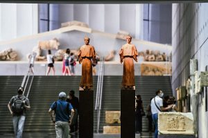 Τα μουσεία μετρούν τις πληγές της Covid και… ανακάμπτουν [infographic]