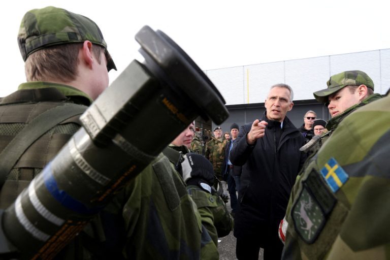 Βόμβα από τους Times: Σουηδία και Φινλανδία μπαίνουν άμεσα στο ΝΑΤΟ