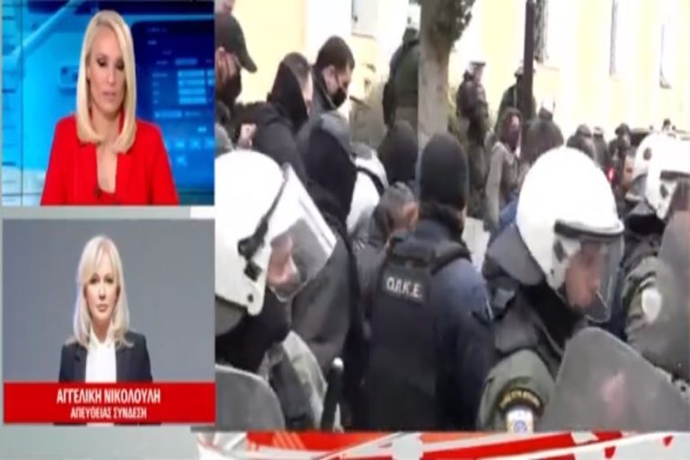 Πάτρα: Σοκάρουν οι αποκαλύψεις της Νικολούλη – «Η Ρούλα ήθελε να πεθάνει η Τζωρτζίνα στο νοσοκομείο για να σβήσει τις υποψίες» [βίντεο]