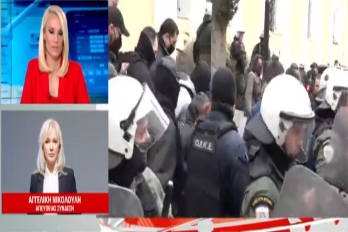 Πάτρα: Σοκάρουν οι αποκαλύψεις της Νικολούλη - «Η Ρούλα ήθελε να πεθάνει η Τζωρτζίνα στο νοσοκομείο για να σβήσει τις υποψίες» [βίντεο]