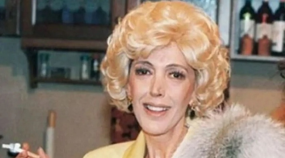 Ντίνα Κώνστα: Σε ίδρυμα με άνοια η ηθοποιός