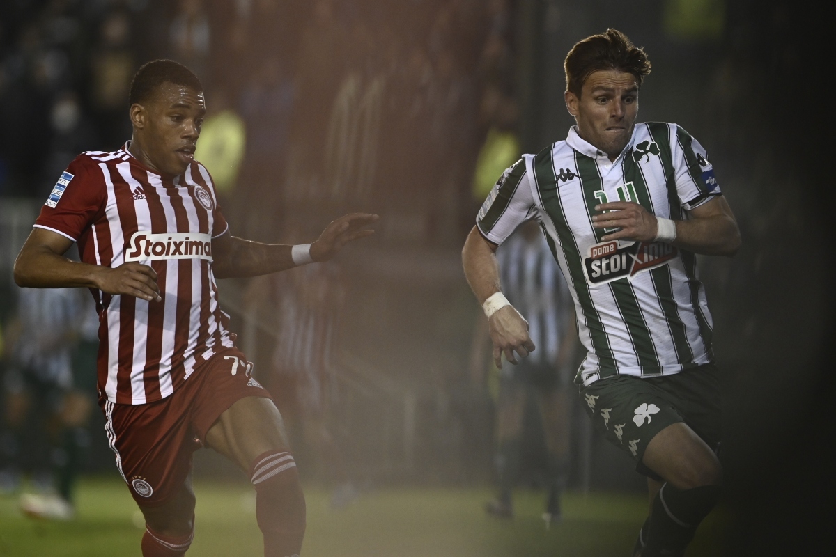 Super League: Play off χωρίς… ελληνικό χρώμα - 4... συν 1 Έλληνες στις ενδεκάδες σε Αθήνα-Θεσσαλονίκη