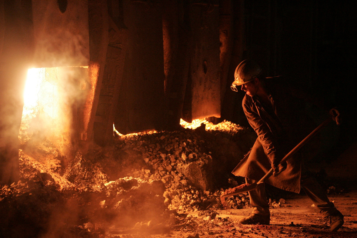 Πολωνία ορυχείο