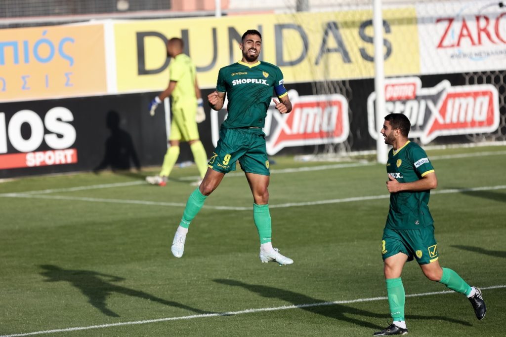 Super League 1: Πρώτη νίκη στα play out για τον Παναιτωλικό – Πέρασε από τον ΟΦΗ