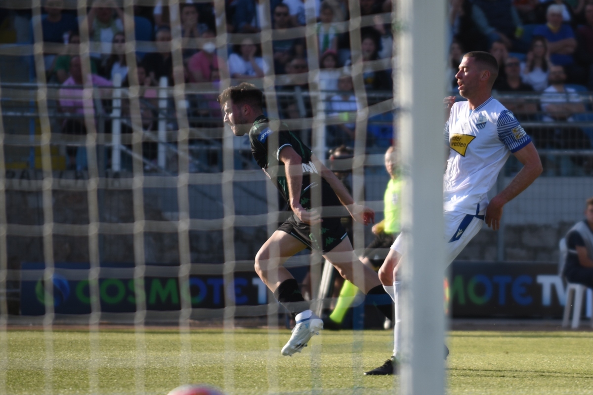 Παναθηναϊκός: Ασταμάτητος και στη Λαμία – Στον τελικό έπειτα από 8 χρόνια