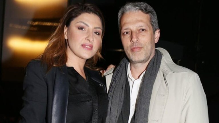 Ξανθιά και λεπτεπίλεπτη – Η πρώην σύζυγος του Ανδρέα Καψάλη πριν την Έλενα Παπαρίζου