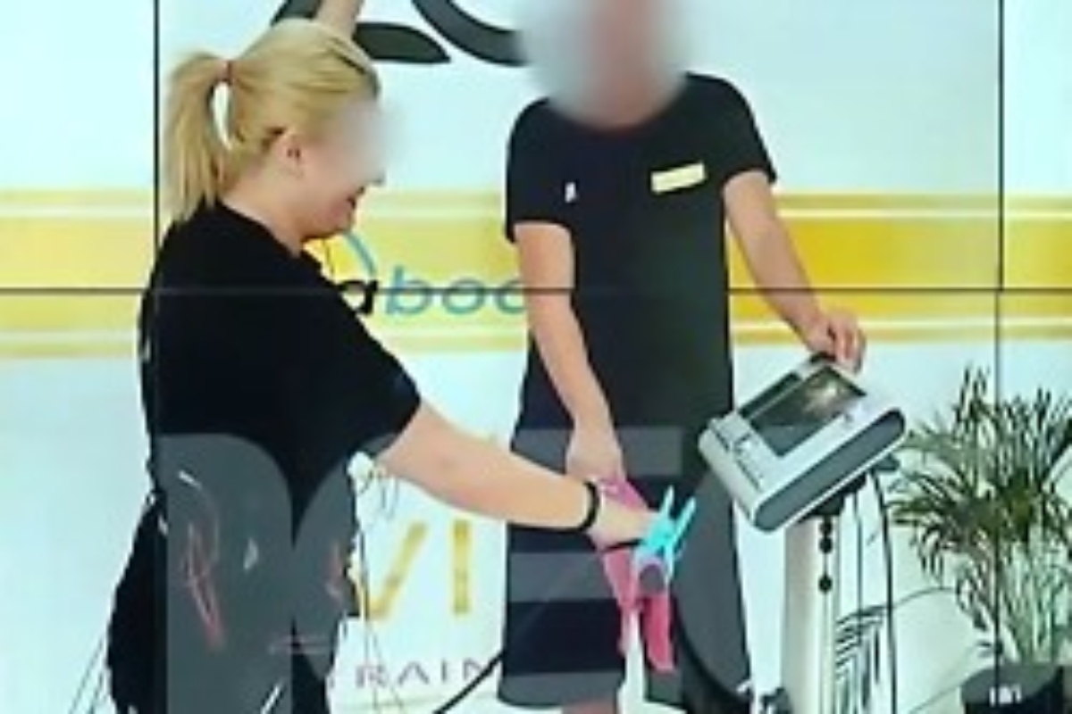 Θάνατος τριών παιδιών στην Πάτρα: Το ζευγάρι στο γυμναστήριο 3 μήνες μετά τον θάνατο της Μαλένας – Πλήρωσαν το πιο ακριβό πακέτο [βίντεο]