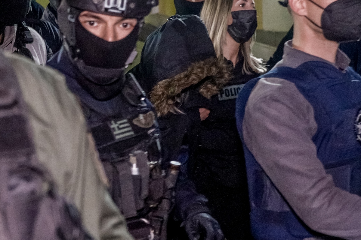 Ρούλα Πισπιρίγκου: Προσωρινά σε καθεστώς απομόνωσης στον Κορυδαλλό - Θα προαυλίζεται μόνη της, αντιδρούν οι συγκρατούμενες