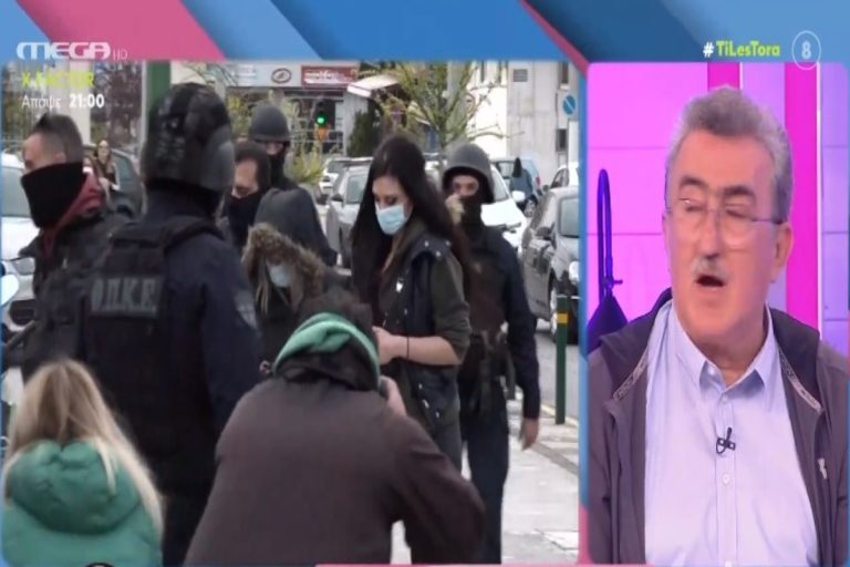 Ρούλα Πισπιρίγκου: «Θα χαρώ να είναι αθώα γιατί…» – Ο Αντώνης Αραβαντινός μιλά για τις συνθήκες κράτησης [βίντεο]