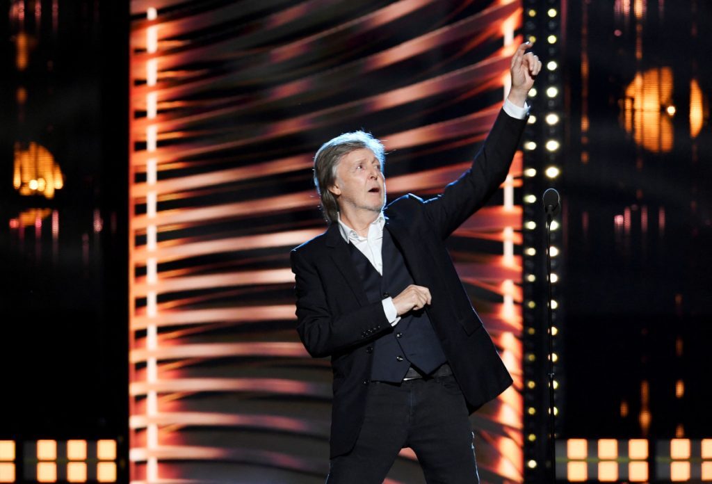 Πολ ΜακΚάρτνεϊ