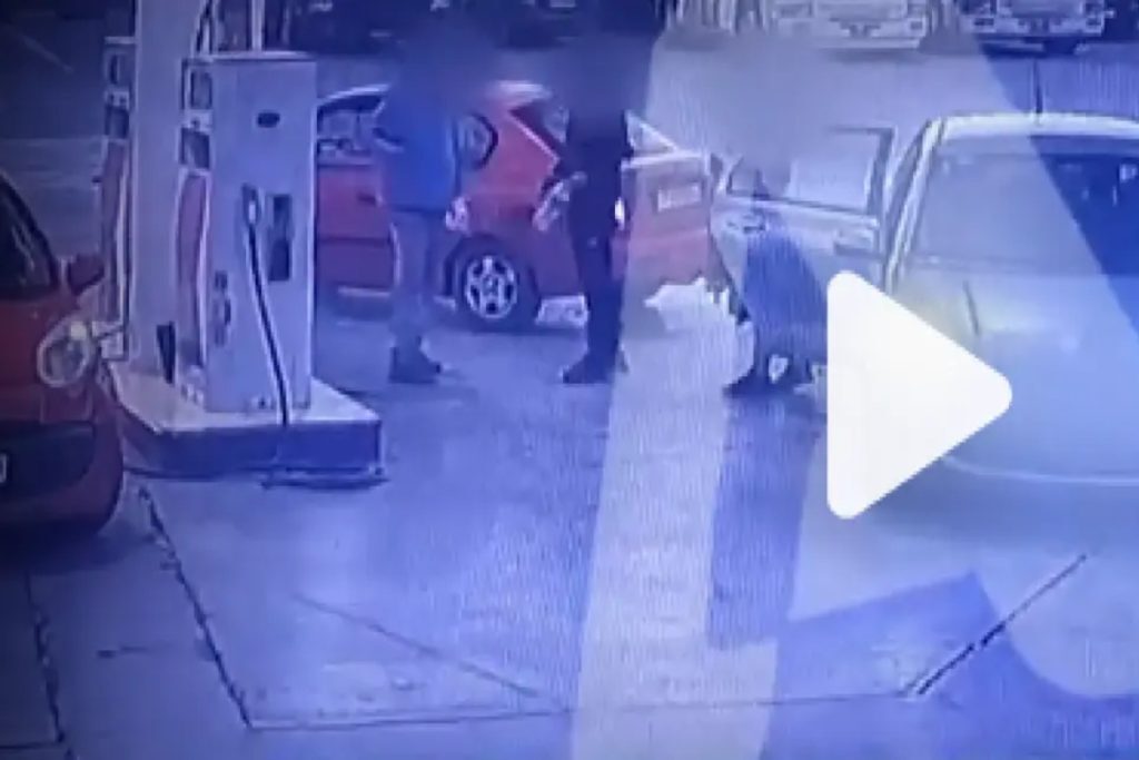 Περιστέρι: Βίντεο ντοκουμέντο από την αρπαγή της 15χρονης – Έτσι σώθηκε το κορίτσι
