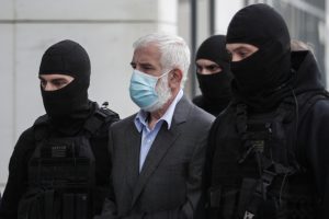 Πέτρος Φιλιππίδης Δίκη Φιλιππίδη