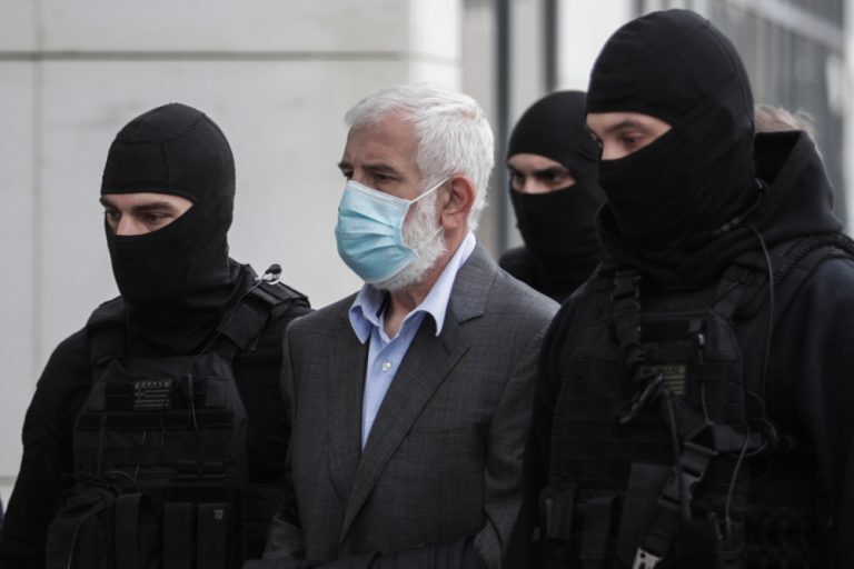 Πέτρος Φιλιππίδης Δίκη Φιλιππίδη