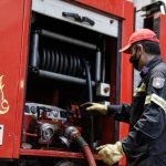 Φωτιά τώρα στη Μάνη – Στη μάχη 4 εναέρια μέσα