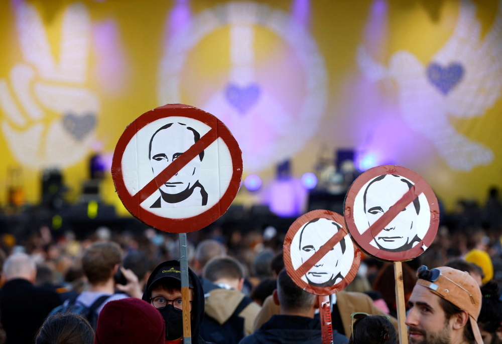 Βλαντίμιρ Πούτιν