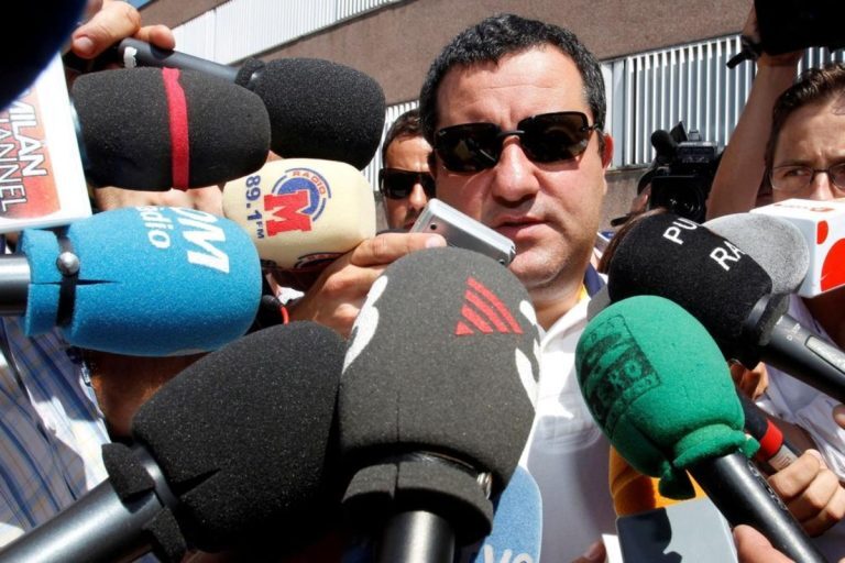 Μίνο Ραϊόλα: Πέθανε ο διάσημος μάνατζερ – Το ανακοίνωσε η οικογένεια