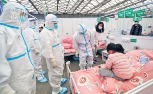 Σαγκάη: Έφθασαν τους 10 νεκρούς λόγω COVID-19 παρά το lockdown