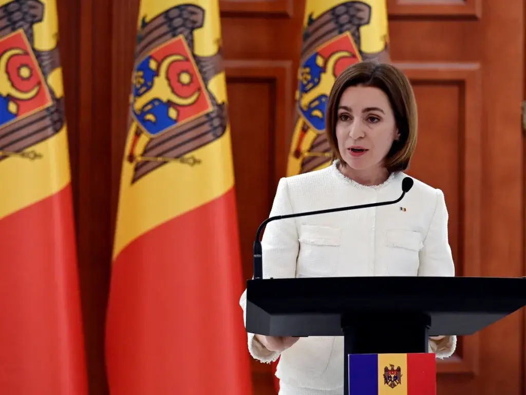 Μολδαβία: «Προσπάθεια να κλιμακωθεί η ένταση», λέει η πρόεδρος για τις εκρήξεις – Περιπολίες κ