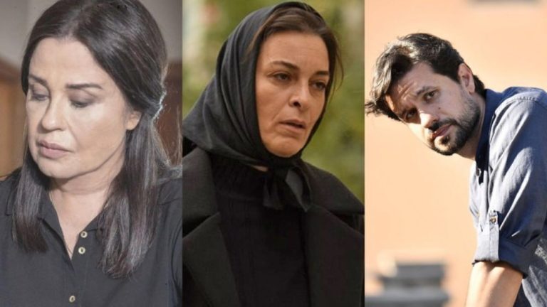 Σασμός-spoiler: Η Στέλλα μαθαίνει την αληθινή ταυτότητα του Γεράσιμου