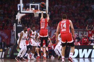 Euroleague Ολυμπιακός