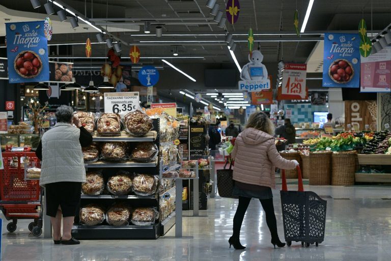ΙΕΛΚΑ – Kαλάθι του νοικοκυριού: Σε ποια θέση είναι η Ελλάδα σε σχέση με άλλες 5 χώρες