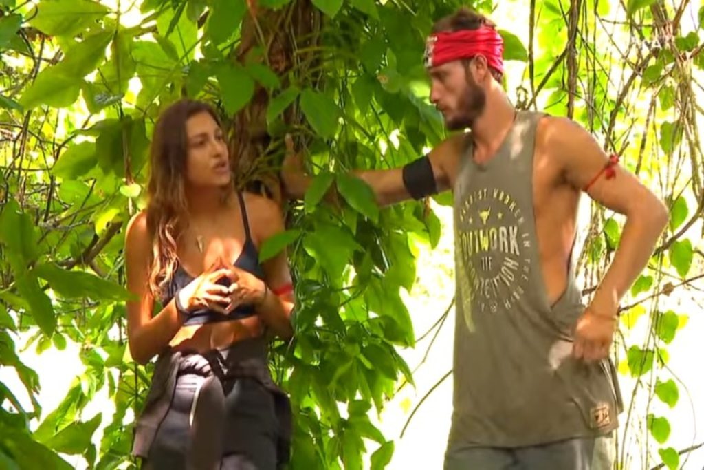 Survivor: Άναψε φυτιλιές στον Κατσαούνη η Ναυσικά – «Η Ασημίνα ήθελε να σε ψηφίσει και…» [βίντ