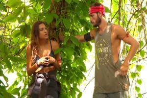 Survivor: Άναψε φυτιλιές στον Κατσαούνη η Ναυσικά – «Έχω πέσει από τα σύννεφα με την Ασημίνα» [βίντεο]