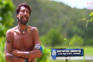Survivor: Σχέδιο «εξόντωσης» του Τάκη Καραγκούνια – Το αποκάλυψε ο Εμμανουήλ [βίντεο]