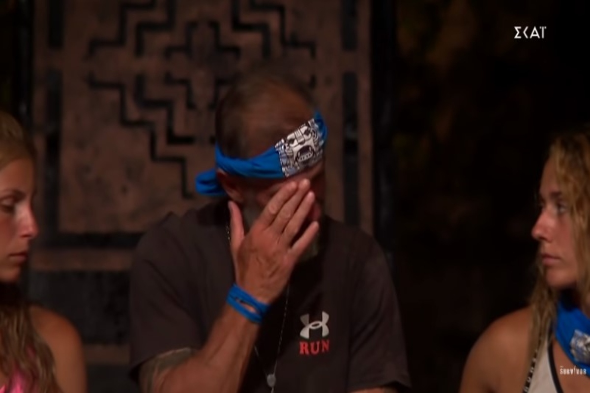 Survivor: «Ράγισε καρδιές» ο Τάκης – Ανακοινώθηκε ότι πέθανε ο πατέρας του και αποχώρησε από το συμβούλιο [βίντεο]