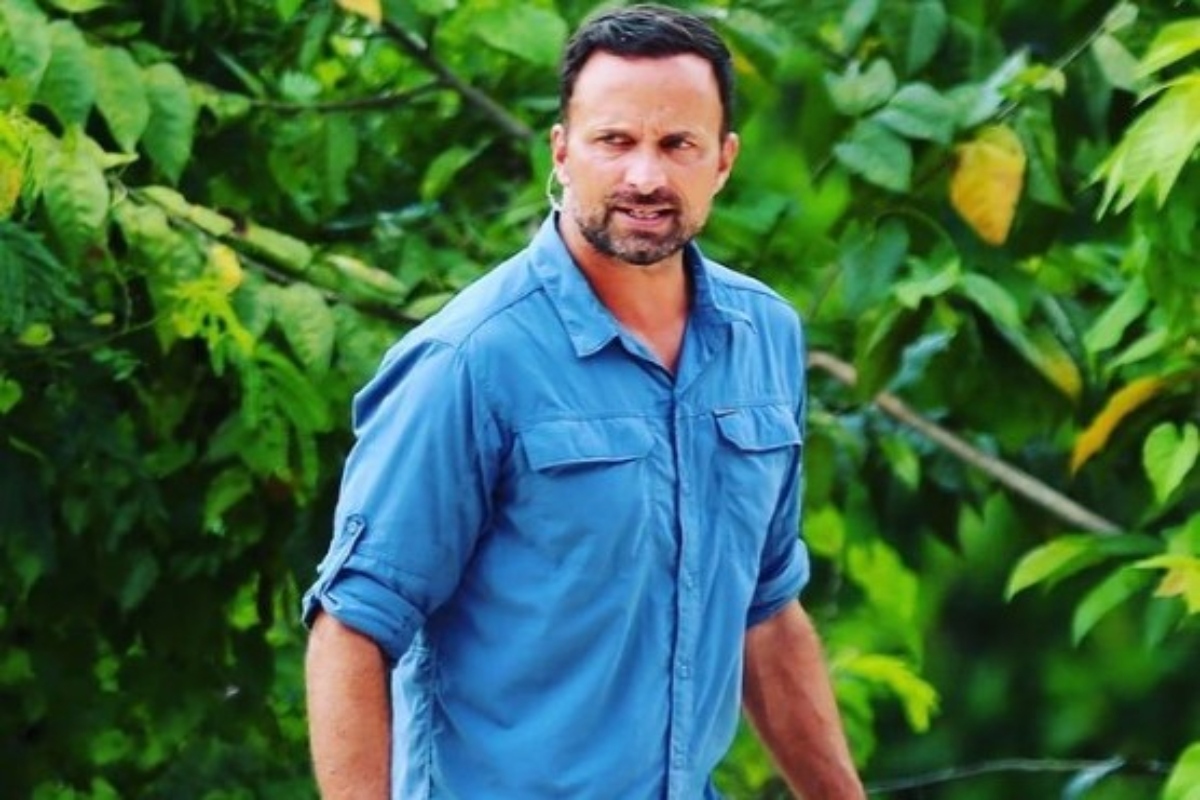 Γιώργος Λιανός Survivor: Αυτή είναι η πιο όμορφη στιγμή στο ριάλιτι